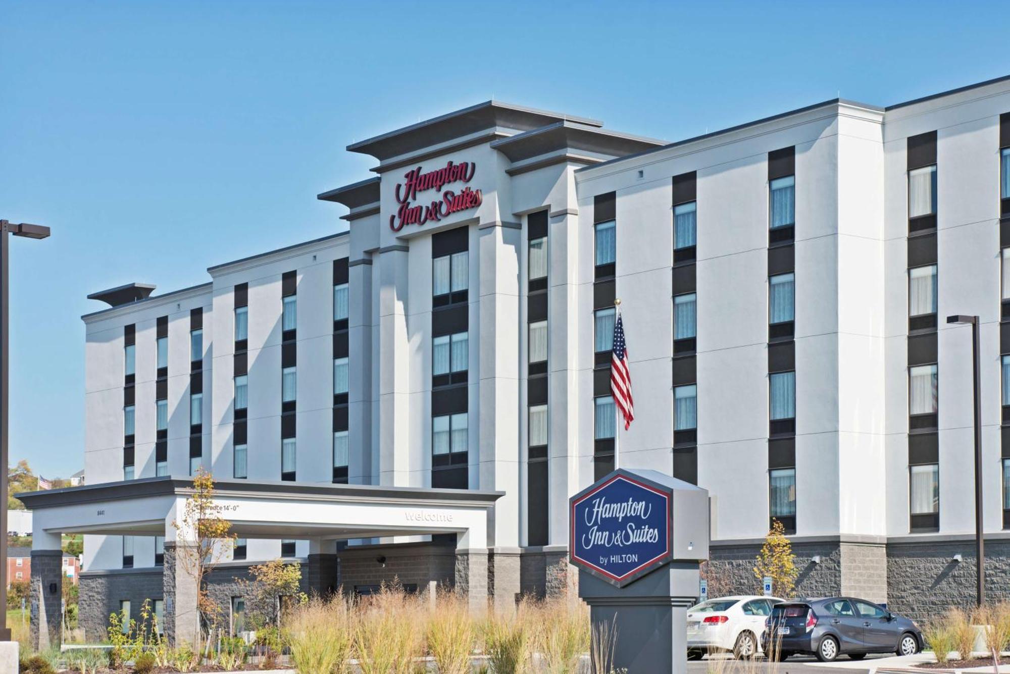 Hampton Inn & Suites North Huntingdon-Irwin, Pa Exterior foto